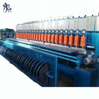 PET/Plastic geogrid equipment