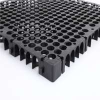 Plastic Building Construction Material Drainage Board