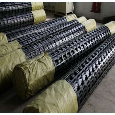 Synthetic Biaxial Tension Geogrid Prices for Construction